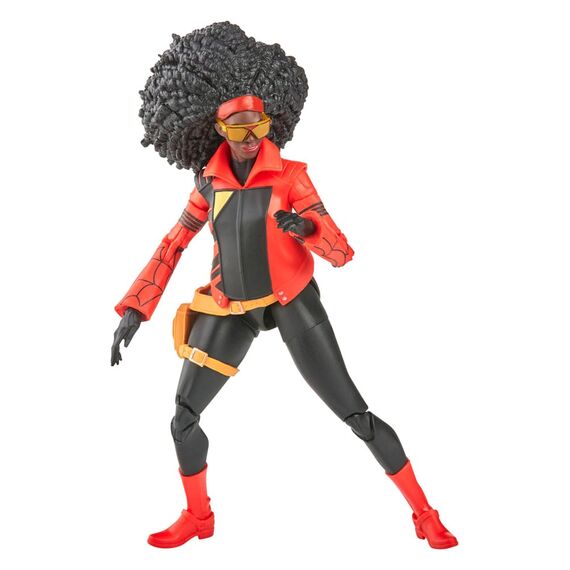 Figurka Spider-Man: Across the Spider-Verse Marvel Legends - Jessica Drew- Zdjęcie 5