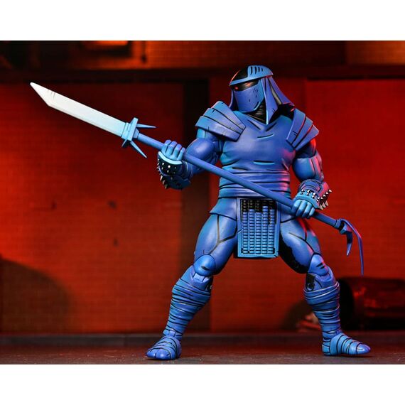 Figurka Teenage Mutant Ninja Turtles (Mirage Comics) - Foot Enforcer- Zdjęcie 17
