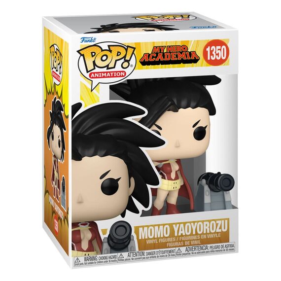Figurka My Hero Academia POP! - Momo Yaoyorozu (1350)- Zdjęcie 4