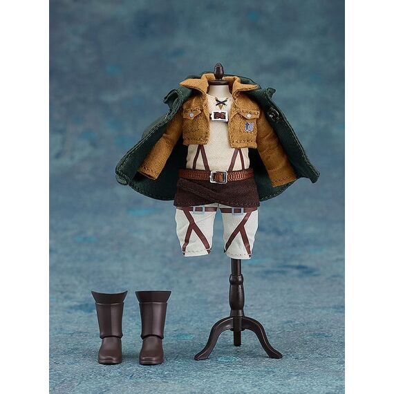 Figurka Attack on Titan Nendoroid Doll - Eren Yeager- Zdjęcie 11