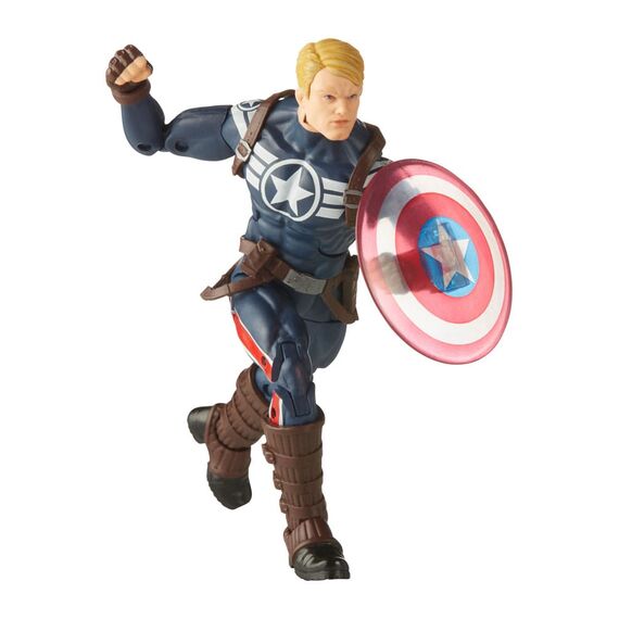 Figurka Marvel Legends - Commander Rogers (BAF: Totally Awesome Hulk)- Zdjęcie 3