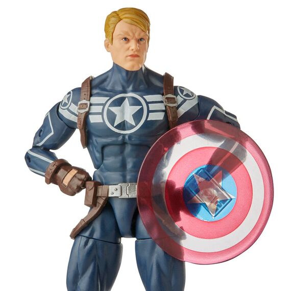 Figurka Marvel Legends - Commander Rogers (BAF: Totally Awesome Hulk)- Zdjęcie 9