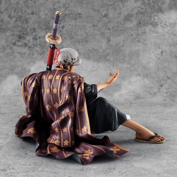 Figurka One Piece P.O.P Warriors Alliance - Trafalgar Law- Zdjęcie 7