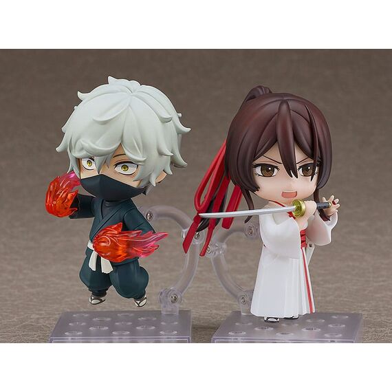 Figurka Hell's Paradise: Jigokuraku Nendoroid - Yamada Asaemon Sagiri- Zdjęcie 11