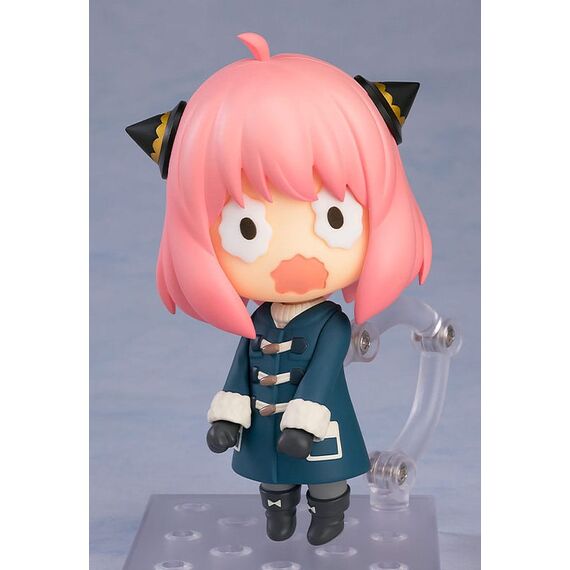 Figurka Spy x Family Nendoroid - Anya Forger (Winter Clothes Ver.)- Zdjęcie 7