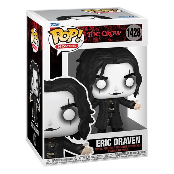 Figurka The Crow POP! - Eric Draven- Zdjęcie 4