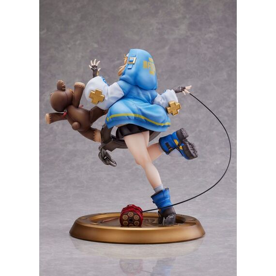 Figurka Guilty Gear Strive 1/7 - Bridget #2- Zdjęcie 5