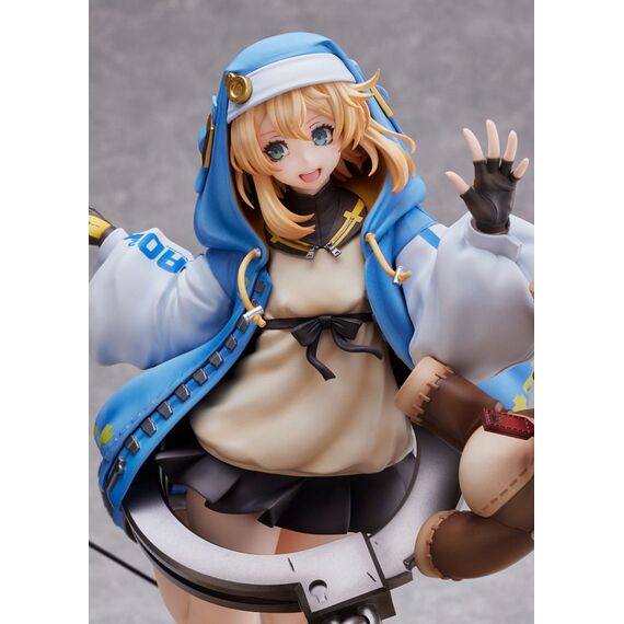 Figurka Guilty Gear Strive 1/7 - Bridget #2- Zdjęcie 11