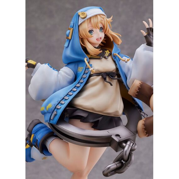 Figurka Guilty Gear Strive 1/7 - Bridget #2- Zdjęcie 13