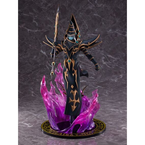 Figurka Yu-Gi-Oh! 1/7 - Dark Paladin- Zdjęcie 5