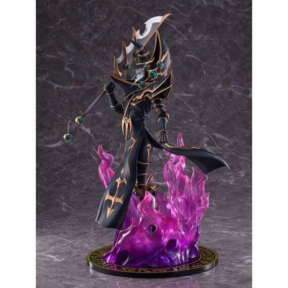 Figurka Yu-Gi-Oh! 1/7 - Dark Paladin- Zdjęcie 7