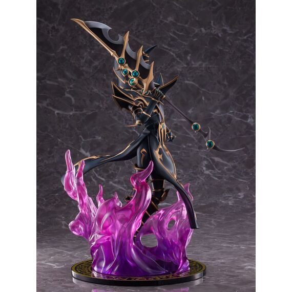 Figurka Yu-Gi-Oh! 1/7 - Dark Paladin- Zdjęcie 9