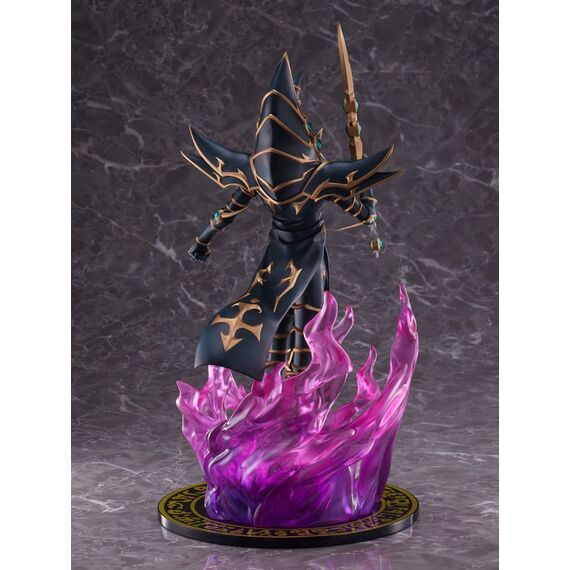Figurka Yu-Gi-Oh! 1/7 - Dark Paladin- Zdjęcie 11