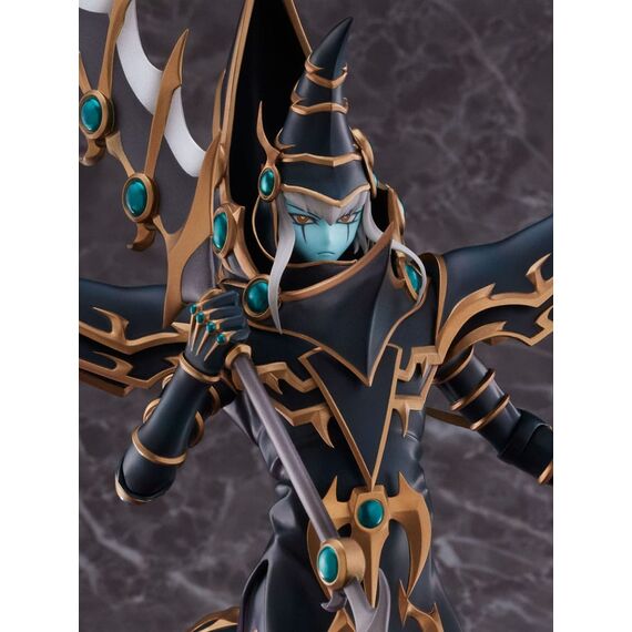 Figurka Yu-Gi-Oh! 1/7 - Dark Paladin- Zdjęcie 13