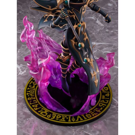 Figurka Yu-Gi-Oh! 1/7 - Dark Paladin- Zdjęcie 19