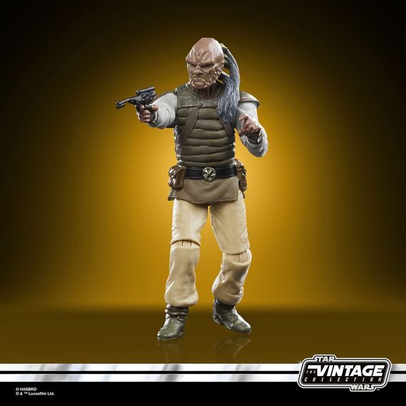 Figurka Star Wars Epizod VI 40th Anniversary Vintage Collection - Weequay- Zdjęcie 5