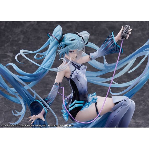 Figurka Hatsune Miku 1/7 - Hatsune Miku (Techno-Magic Ver.)- Zdjęcie 13
