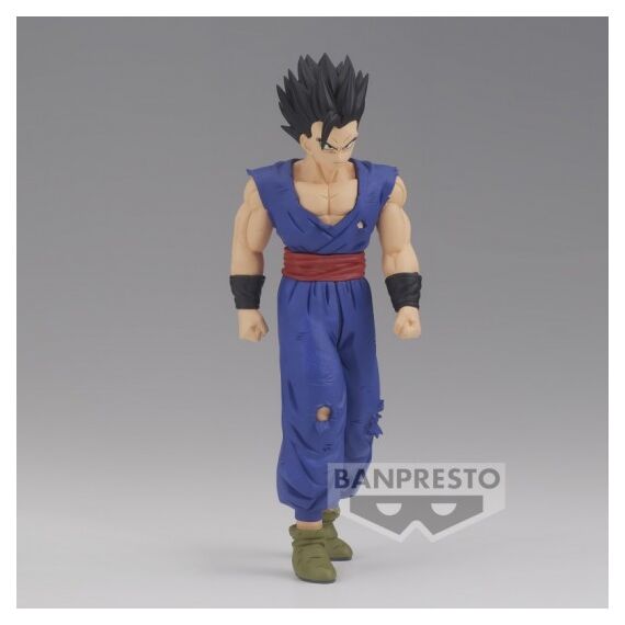 Figurka Dragon Ball Super: Super Hero Solid Edge Works - Ultimate Son Gohan (Vol. 14)- Zdjęcie 6