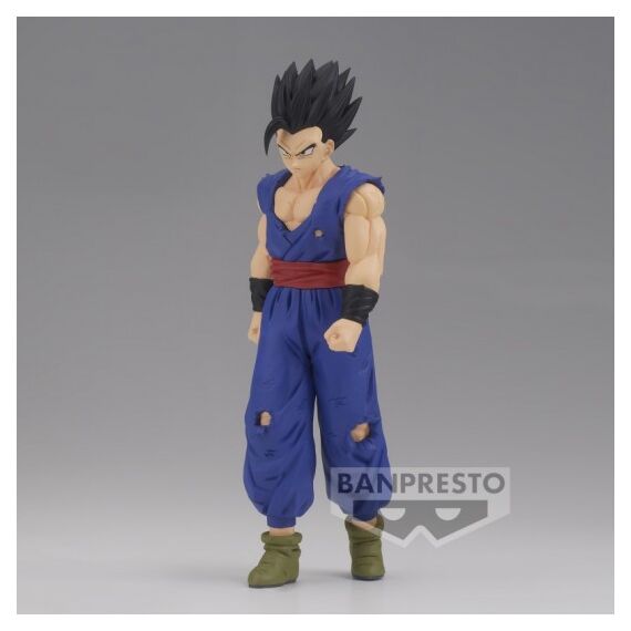 Figurka Dragon Ball Super: Super Hero Solid Edge Works - Ultimate Son Gohan (Vol. 14)- Zdjęcie 8