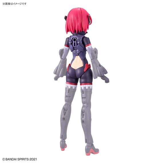Zestaw akcesoriów 30 MS Option Parts Set 6 (Chaser Costume) (Color A)- Zdjęcie 17
