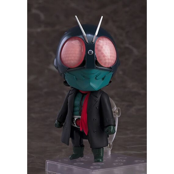Figurka Shin Kamen Rider Nendoroid - Kamen Rider- Zdjęcie 5