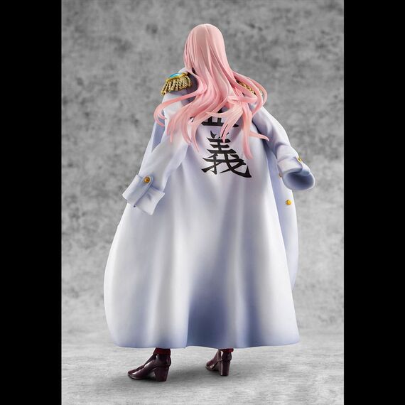 Figurka One Piece P.O.P - Black Cage Hina (Wydanie Limitowane)- Zdjęcie 9