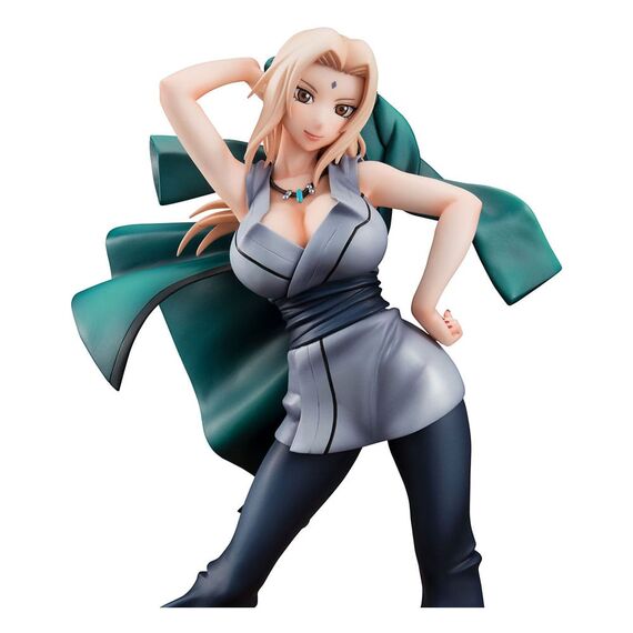 Figurka Naruto Shippuden Gals - Tsunade- Zdjęcie 3