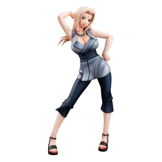 Figurka Naruto Shippuden Gals - Tsunade- Zdjęcie 15