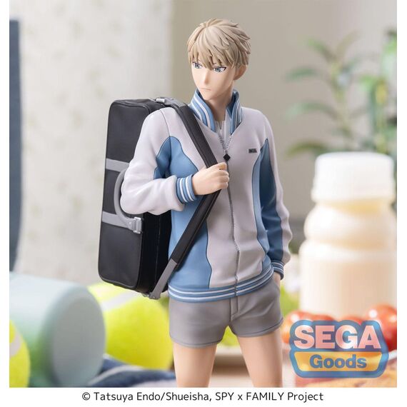 Figurka Spy x Family Luminasta - Loid Forger (Tennis Ver.)- Zdjęcie 11