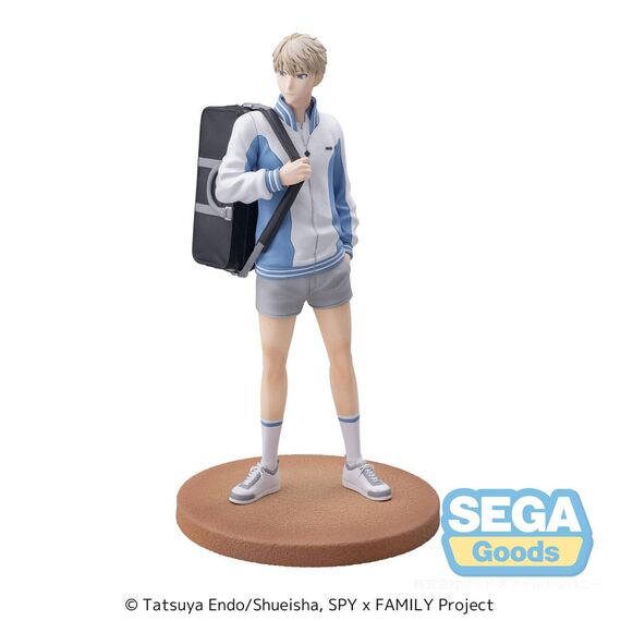 Figurka Spy x Family Luminasta - Loid Forger (Tennis Ver.)- Zdjęcie 13
