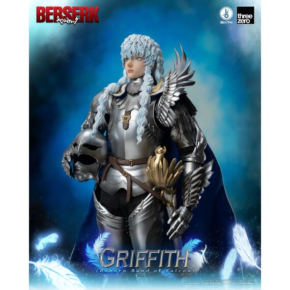 Figurka Berserk SiXTH 1/6 - Griffith (Reborn Band of Falcon Ver.)- Zdjęcie 27