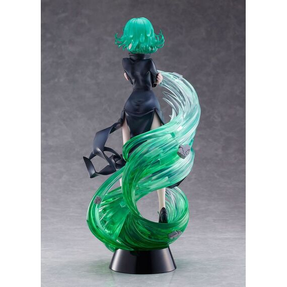 Figurka One Punch Man 1/7 - Tornado of Terror Tatsumaki- Zdjęcie 9