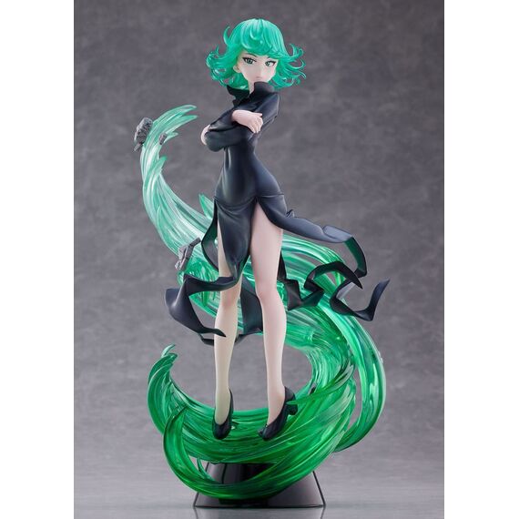 Figurka One Punch Man 1/7 - Tornado of Terror Tatsumaki- Zdjęcie 17