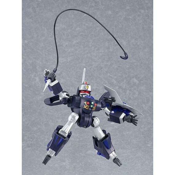 Figurka do złożenia NG Knight Lamune & 40 Moderoid - Queen Cideron- Zdjęcie 5
