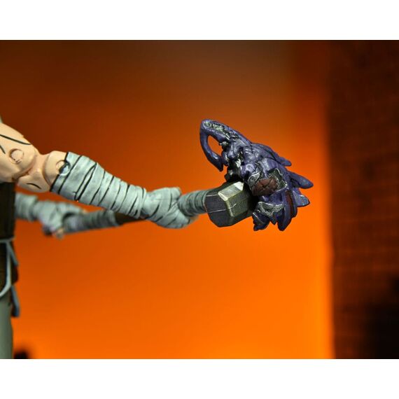Figurka Teenage Mutant Ninja Turtles: The Last Ronin - Ultimate Foot Bot- Zdjęcie 25
