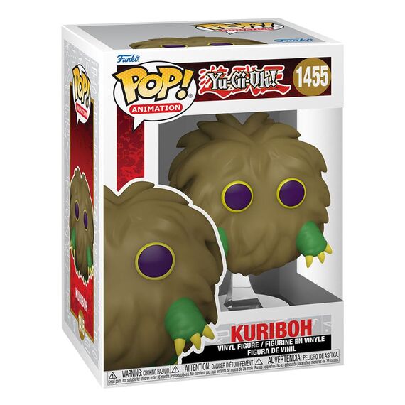 Figurka Yu-Gi-Oh! POP! - Kuriboh- Zdjęcie 4