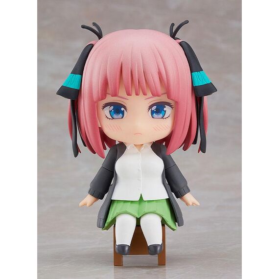 Figurka The Quintessential Quintuplets Movie Nendoroid Swacchao! - Nino Nakano- Zdjęcie 5