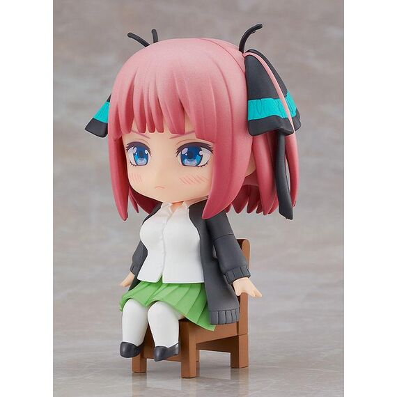Figurka The Quintessential Quintuplets Movie Nendoroid Swacchao! - Nino Nakano- Zdjęcie 7