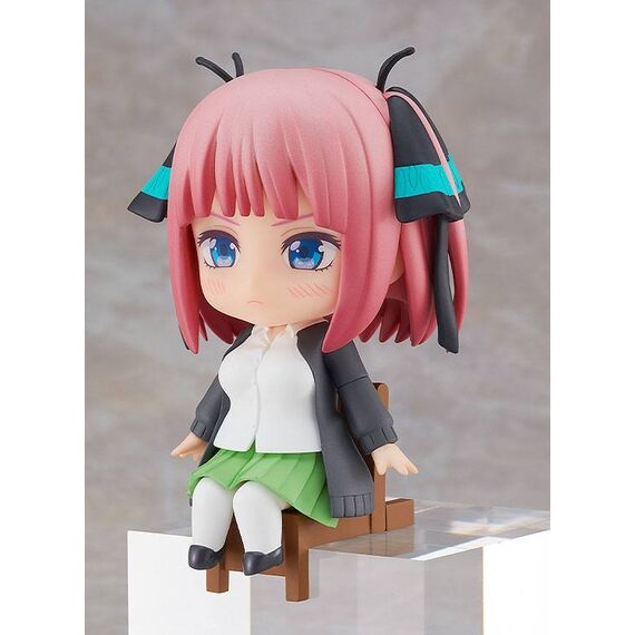 Figurka The Quintessential Quintuplets Movie Nendoroid Swacchao! - Nino Nakano- Zdjęcie 11