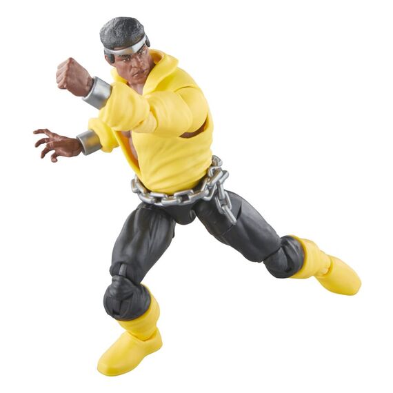 Figurka Marvel Knights Marvel Legends - Luke Cage Power Man (BAF: Mindless One)- Zdjęcie 4