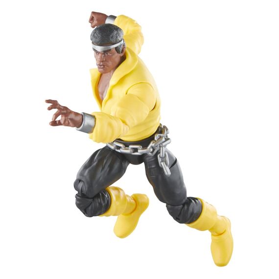 Figurka Marvel Knights Marvel Legends - Luke Cage Power Man (BAF: Mindless One)- Zdjęcie 7