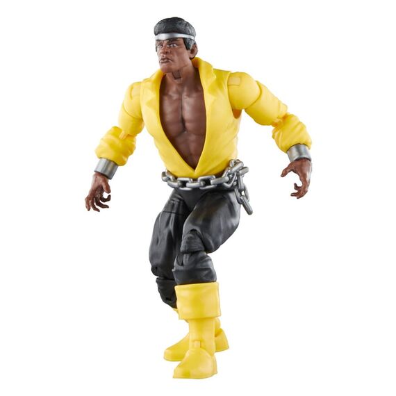Figurka Marvel Knights Marvel Legends - Luke Cage Power Man (BAF: Mindless One)- Zdjęcie 10