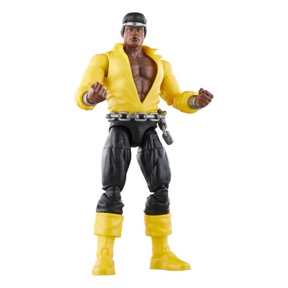 Figurka Marvel Knights Marvel Legends - Luke Cage Power Man (BAF: Mindless One)- Zdjęcie 13