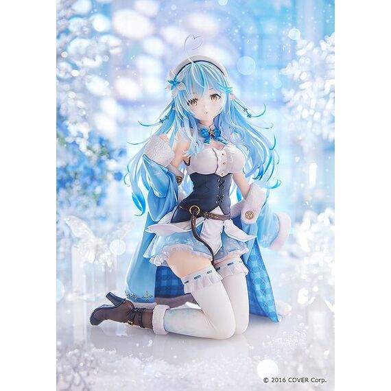 Figurka Hololive Production 1/6 - Yukihana Lamy- Zdjęcie 15