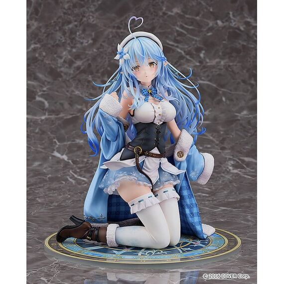 Figurka Hololive Production 1/6 - Yukihana Lamy- Zdjęcie 3
