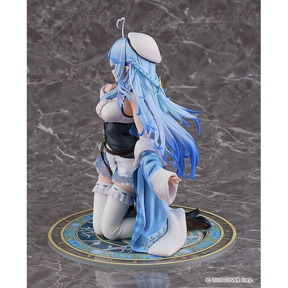 Figurka Hololive Production 1/6 - Yukihana Lamy- Zdjęcie 9