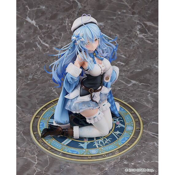 Figurka Hololive Production 1/6 - Yukihana Lamy- Zdjęcie 11
