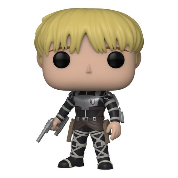 Figurka Attack on Titan: The Final Season POP! - Armin Arlert- Zdjęcie 4
