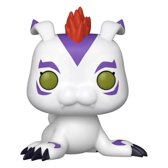 Figurka Digimon POP! - Gomamon- Zdjęcie 4