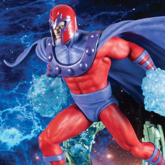 Figurka Marvel Comic Gallery - Magneto- Zdjęcie 16